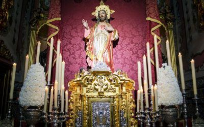 DESCUBIERTO EL DOCUMENTO FUNDADOR DE LA DEVOCIÓN AL SAGRADO CORAZÓN DE JESÚS EN CASTILLEJA DE LA CUESTA EN 1761
