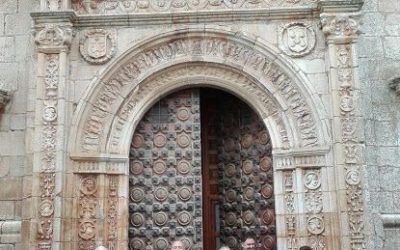 1ª JORNADA JACOBEA EN LOS SANTOS DE MAIMONA