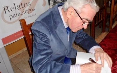 MIGUEL ROLDÁN ROLDÁN (1931-2018) ESCRITOR DE LA MARISMA Y DE LOS PALACIOS