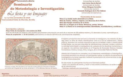 SEMINARIO DE METODOLOGÍA E INVESTIGACIÓN