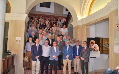La Asociación Provincial Sevillana de Cronistas e Investigadores Locales (ASCIL) celebra sus veinte años de compromiso con Sevilla y sus pueblos