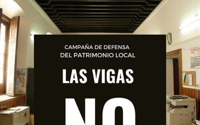 ASCIL SE UNE A LA CAMPAÑA DE DEFENSA DEL PATRIMONIO LOCAL DE FUENTE DE ANDALUCÍA