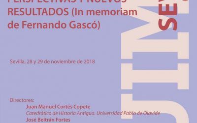 ITÁLICA ADRIANEA. NUEVAS PERSPECTIVAS Y NUEVOS RESULTADOS (IN MEMORIAM DE FERNANDO GASCÓ)
