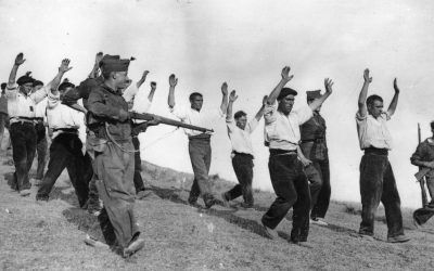 HACE 85 AÑOS: IMPLANTANDO EL TERROR FASCISTA (I) LA OCUPACIÓN MILITAR DE ALCALÁ DEL RÍO, LA ALGABA, BURGUILLOS, BRENES, LA RINCONADA Y VILLAVERDE DEL RÍO