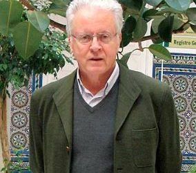 ACTO DE NOMBRAMIENTO DE JUAN LUIS RAVÉ PRIETO COMO HIJO ADOPTIVO DE MARCHENA