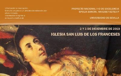 ENCUENTRO INTERNACIONAL «RELIQVIAE. FORMAS Y DISCURSOS EN TORNO A LA MATERIA SAGRADA»