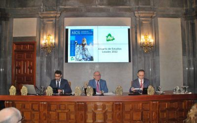 CRÓNICA DE LA ASAMBLEA GENERAL DE ASCIL, PRESENTACIÓN DEL ANUARIO DE ESTUDIOS LOCALES 2022 Y DE LAS XIX JORNADAS DE HISTORIA Y PATRIMONIO A CELEBRAR EN OLIVARES, Y ENTREGA DE LOS XII PREMIOS ASCIL A LA INVESTIGACIÓN LOCAL. SEVILLA, 3 DICIEMBRE 2022