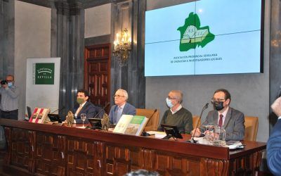ASCIL SACA A LA LUZ SUS ÚLTIMAS PUBLICACIONES, CONVOCA LAS XVIII JORNADAS DE HISTORIA Y PATRIMONIO, EL II PREMIO AL MEJOR TRABAJO FIN DE MASTER Y RECONOCE A  A Dª CARMEN BARRIGA GUILLEN.
