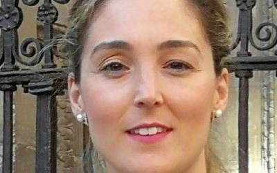 NUESTRA COMPAÑERA ANA MARIA CABELLO RUDA SOBRESALIENTE CUM LAUDE EN SU TESIS DOCTORAL