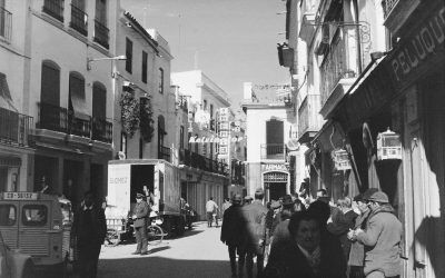 COMERCIOS ECIJANOS I Y II