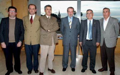 Obituario: Don Antonio Cruzado González, Cronista oficial de Los Palacios y Villafranca