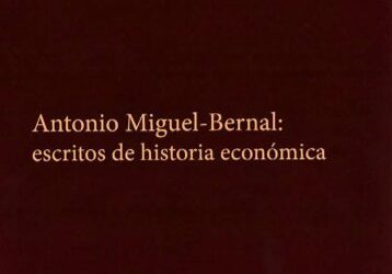 La Casa de la Provincia acoge la presentación del libro sobre la trayectoria de Antonio Miguel Bernal