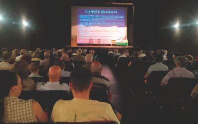 Noveno Anuario de Actividades de Memoria Histórica y Democrática en la Vega del Guadalquivir