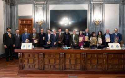 PREMIOS A LA INVESTIGACIÓN Y DEFENSA DEL PATRIMONIO DE LA PROVINCIA