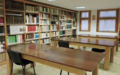 LA CASA DE LA PROVINCIA REABRE SU BIBLIOTECA, CON CITA PREVIA Y ADECUANDO SUS SERVICIOS A LAS CONDICIONES QUE GARANTIZAN MÁXIMA SEGURIDAD DE USUARIOS Y PERSONAL