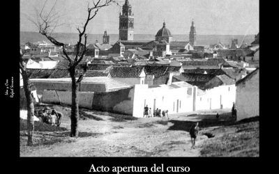 ACTO DE APERTURA DEL CURSO INSTRUMENTOS LEGALES PARA LA EXPULSIÓN DE LOS JESUITAS EL CASO DE ÉCIJA