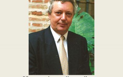 HOMENAJE A ECIJANOS ILUSTRES: FERNANDO LUNA RIEL