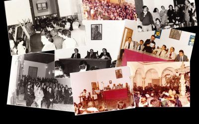 40 AÑOS DE LA ASOCIACIÓN AMIGOS DE ÉCIJA