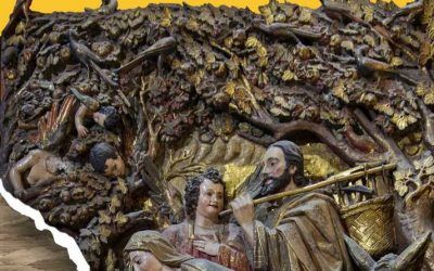CONVOCATORIA VI SIMPOSIO DE JÓVENES INVESTIGADORES DE BARROCO IBEROAMERICANO