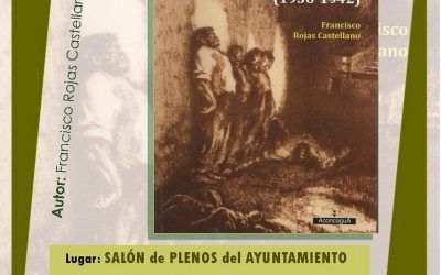 PRESENTACIÓN DE LIBRO «GOLPE MILITAR Y REPRESIÓN EN CORIA DEL RÍO (1936-1942)