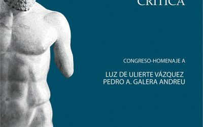 CONGRESO-HOMENAJE A LUZ DE ULIERTE VÁZQUEZ Y PEDRO A. GALERA ANDREU