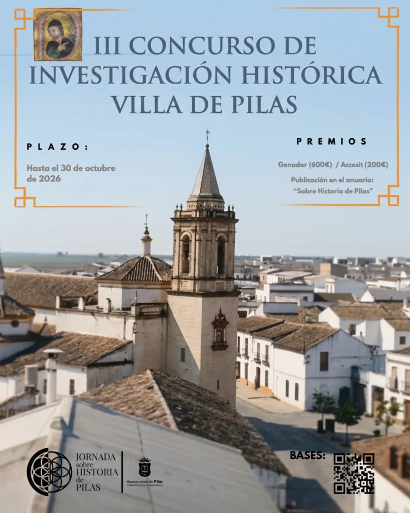 Concurso de Investigación Histórica Villa de Pilas