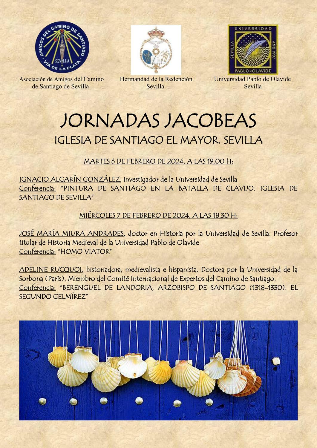  Jornadas JACOBEAS