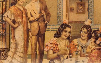 EXPOSICIÓN: EL AGUARDIENTE Y SUS IMÁGENES