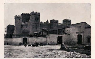 POSTALES DE LA PROVINCIA DE SEVILLA EN LA PRIMERA MITAD DEL SIGLO XX