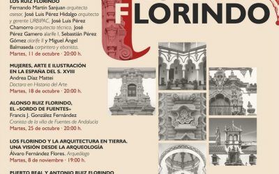 CICLO DE CONFERENCIAS «EN TIEMPOS DE LOS FLORINDO»