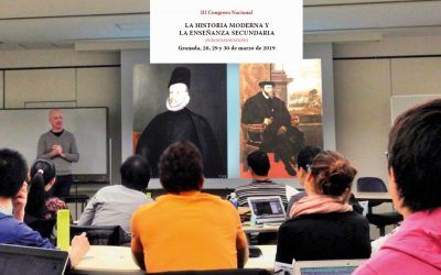 III CONGRESO NACIONAL «LA HISTORIA MODERNA Y LA ENSEÑANZA SECUNDARIA»