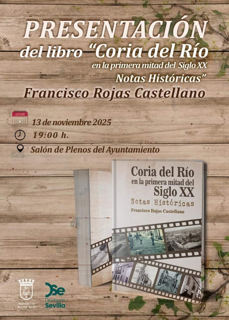 Coria del Río en la primera mitad del siglo XX