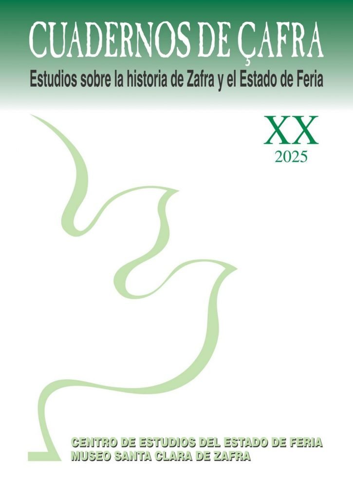 Cuadernos de Çafra