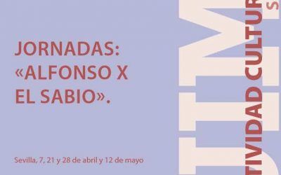JORNADAS ALFONSO X EL SABIO