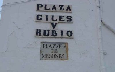 EL NOMENCLÁTOR DEL VIARIO URBANO DE LA CIUDAD DE ÉCIJA