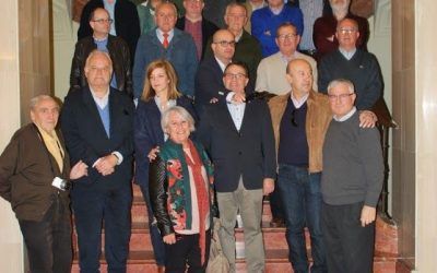 CRÓNICA DE LA ASAMBLEA GENERAL ANUAL, PRESENTACIÓN DE ACTAS Y ENTREGA DE LOS X PREMIOS ASCIL 2018