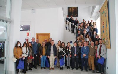 ASCIL CELEBRA SUS XVIII JORNADAS DE HISTORIA Y PATRIMONIO EN EL VISO DEL ALCOR CON  GRAN ÉXITO DE PARTICIPANTES Y TRABAJOS PRESENTADOS