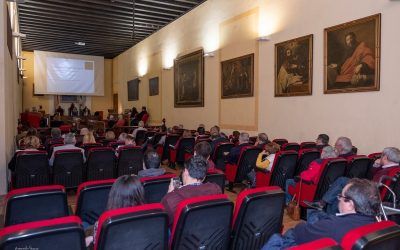 BRILLANTE JORNADA DE LOS CRONISTAS E INVESTIGADORES LOCALES EN LA CIUDAD DE ECIJA CON MOTIVO DE LA CELEBRACIÓN DE LOS 40 AÑOS DE AYUNTAMIENTOS DEMOCRÁTICOS EN LA PROVINCIA DE SEVILLA