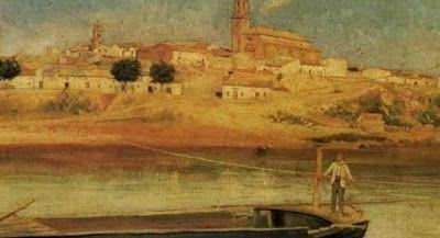 EL BARQUERO DE CANTILLANA – CONFERENCIA