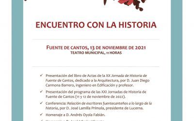 ENCUENTRO CON LA HISTORIA