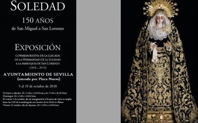 SOLEDAD. 150 AÑOS DE SAN MIGUEL A SAN LORENZO