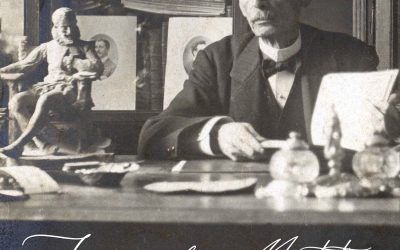 Exposición «La familia Montoto y la poesía en la Andalucía de su época»