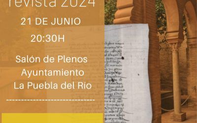 Presentación de la Revista número 4 El Sabio Alfonso