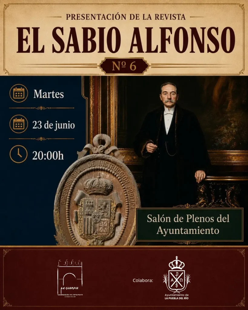 El Sabio Alfonso