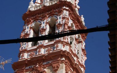 ÉCIJA ATRAPADA POR LOS CABLES