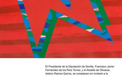 Sevilla acoge la inauguración de la exposición «Gerardo Delgado: Estando ya mi casa sosegada»