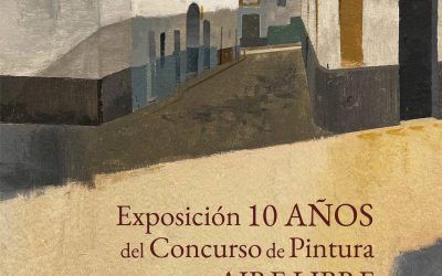Exposición «10 años del Concurso de Pintura al Aire Libre Ciudad de Arahal, 2015-2025»