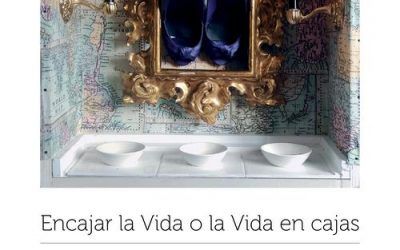 ENCAJAR LA VIDA O LA VIDA ENCAJAS: ENSAMBLAJES II