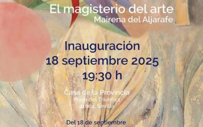 La Casa de la Provincia acoge la exposición Nemesio. El magisterio del arte