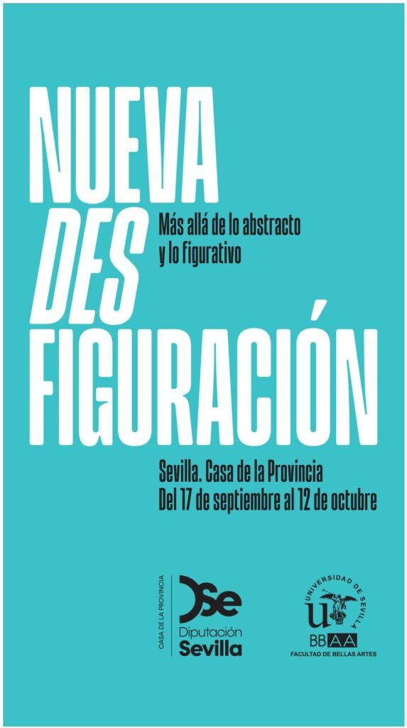 Exposición "Nueva Desfiguración" inaugura la temporada en Sevilla